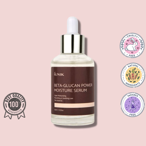 Beta Glucan Power Moisture Serum - WowSkin Romania